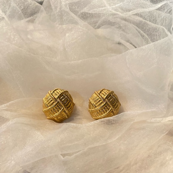 Givenchy Jewelry - Vintage Givenchy Earrings